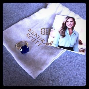 Kendra Scott cocktail ring size 8